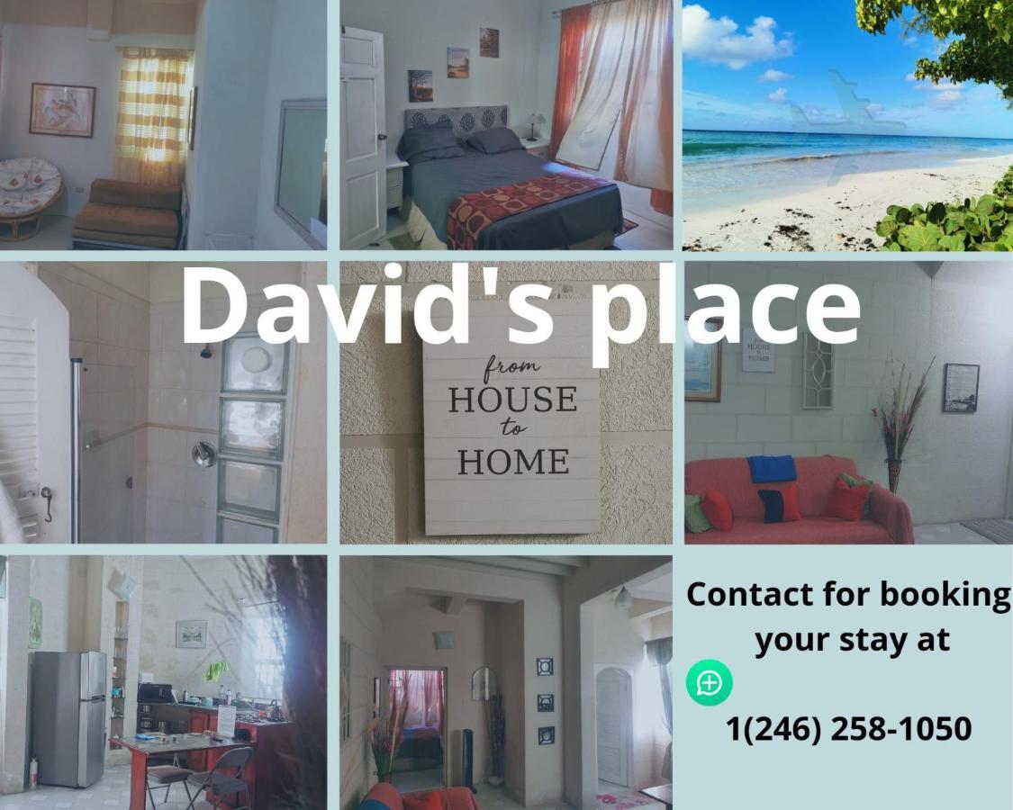 David'S Place Christ Church Bagian luar foto